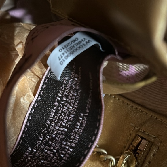 Juicy Couture Pink Velour Daydreamer Bag NWT Excellent Condition - Picture 13 of 17